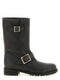 Jimmy Choo Biker Mid Ankle Boots