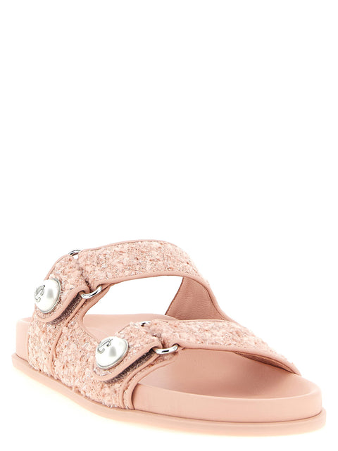 Jimmy Choo Fayence Sandals