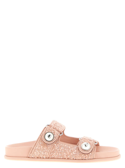 Jimmy Choo Fayence Sandals