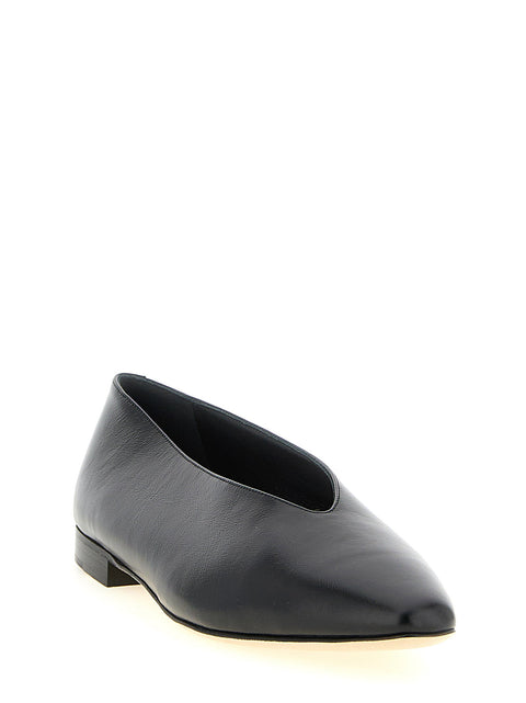 Jimmy Choo Margot Ballet Flats