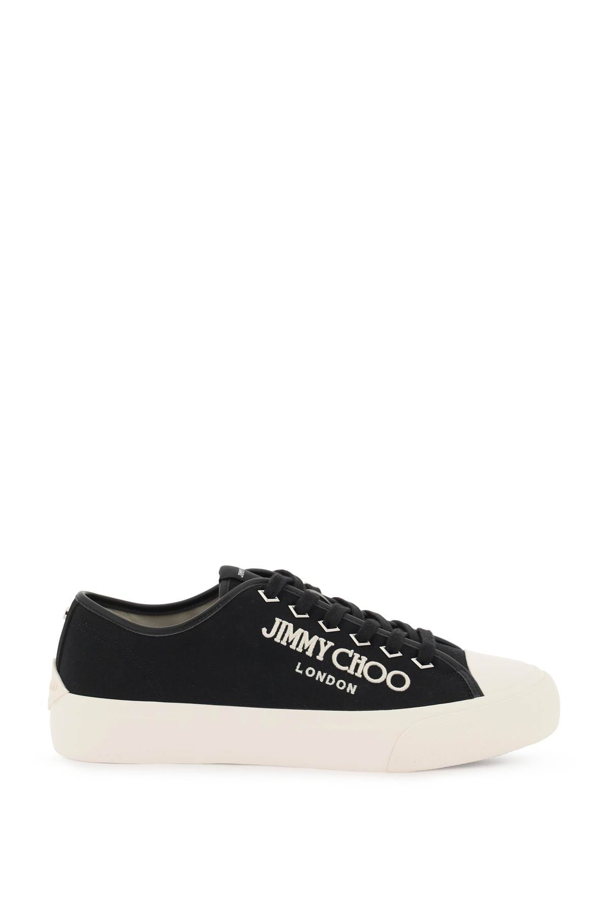 Jimmy Choo Palma Maxi Sneakers Black from Jimmy Choo exclusive at