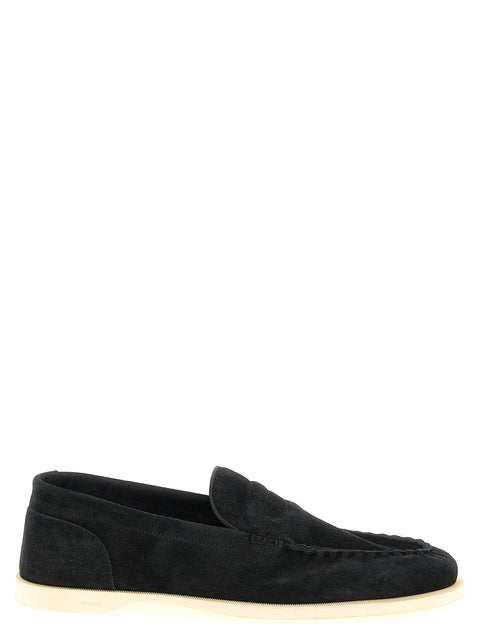 John Lobb Pace Loafers