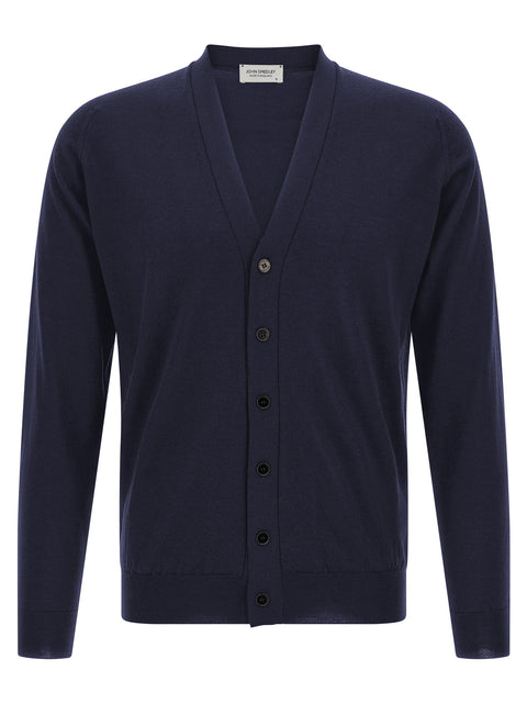 John Smedley Bradrick Cardigan
