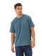Johnny Relaxed Fit Heavyweight Mineral Wash Jersey Tee