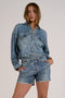 Juliana Cotton Jacket