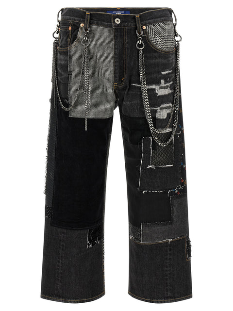 Junya Watanabe Patchwork Jeans