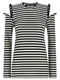 Junya Watanabe Sculptural Shoulder T-shirt