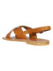 K Jacques St Tropez Sandals LUGGAGE