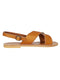 K Jacques St Tropez Sandals LUGGAGE
