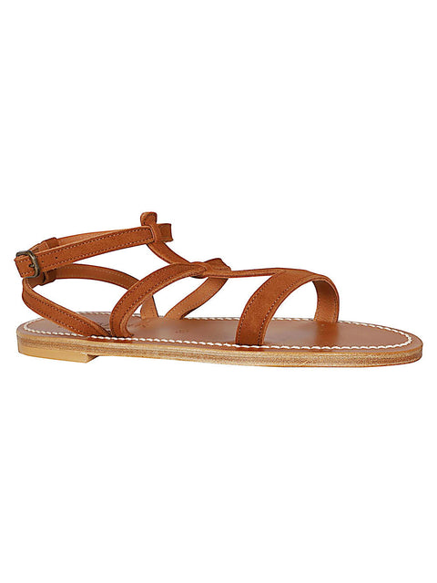 K Jacques St Tropez Sandals