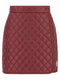 Moncler Square Quilting Skirt