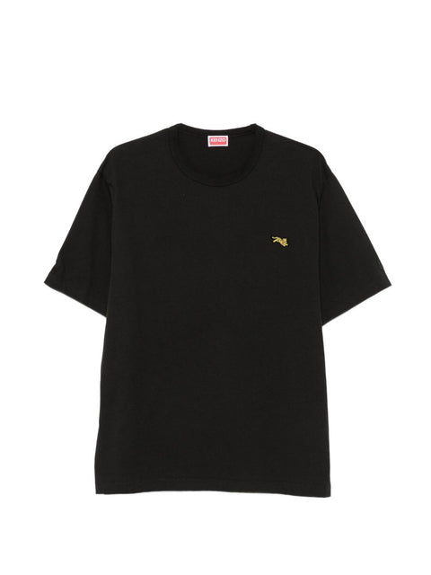 KENZO T-shirts and Polos BLACK