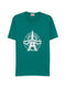 KENZO T-shirts and Polos GREEN