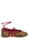 Adidas Originals Taekwondo Mei Ballet Flats