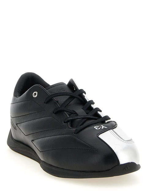 Feroza Y-3 X Mercedes Amg Petronas F1 Sneakers
