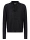 Tom Ford Cashmere And Silk Polo Shirt