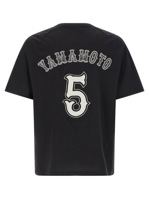 Y-3 Elite 5 Gfx T-shirt