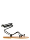 K.jacques Saint Tropez Bikini Sandals