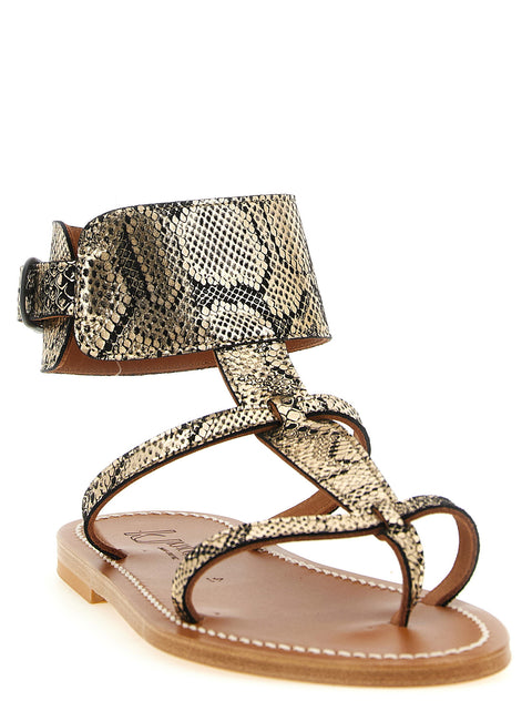 K.jacques Saint Tropez Caravelle Sandals