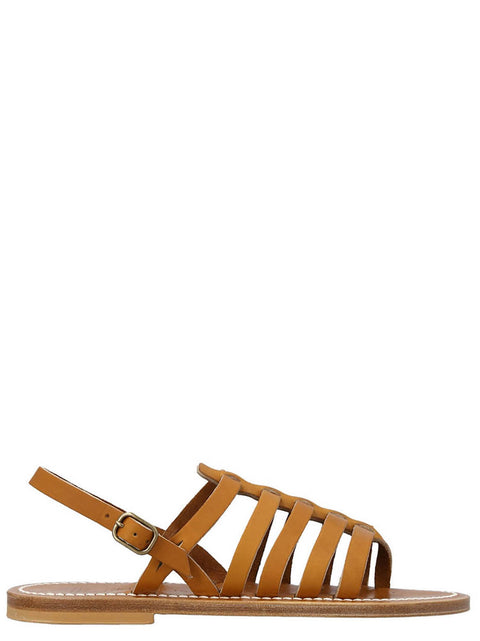 K.jacques Saint Tropez Homere Sandals