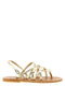 K.jacques Saint Tropez Pandora Sandals