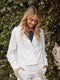 Karina Stretch Twill Jacket