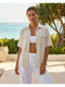 Kenya Shirt - Beige