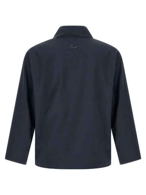 Kenzo Kimono Blazer