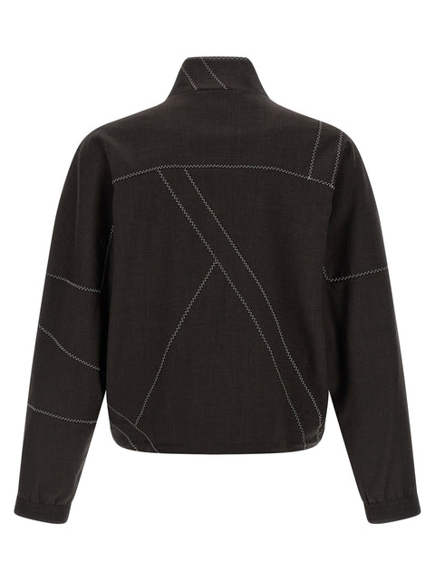 Kiko Kostadinov Fosco Jacket