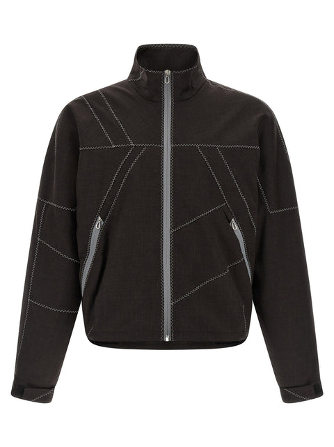 Kiko Kostadinov Fosco Jacket