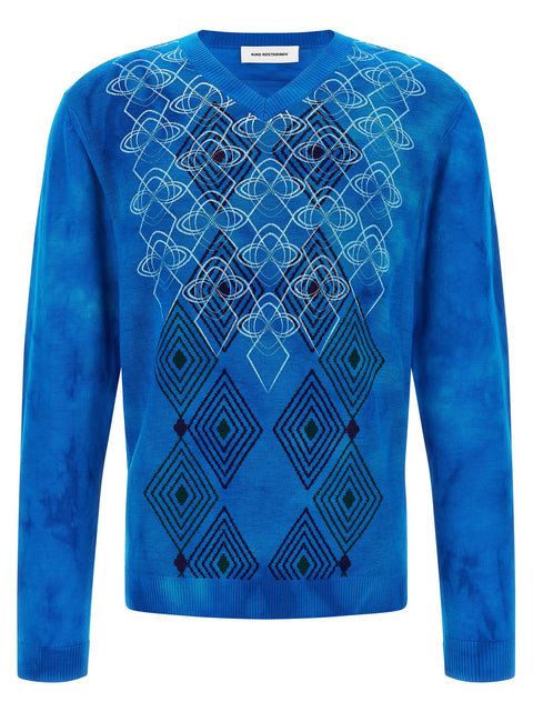 Kiko Kostadinov Hatha Sweater