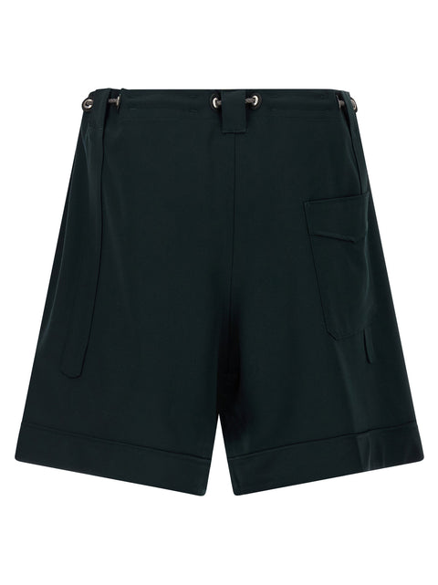 Kiko Kostadinov Kyan Bermuda Shorts