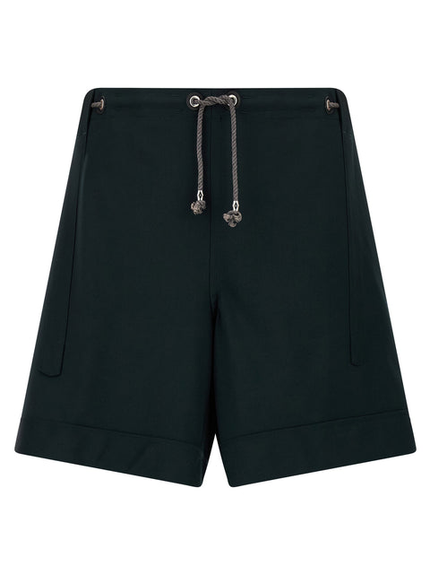 Kiko Kostadinov Kyan Bermuda Shorts