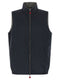Kiton Double Face Nylon Vest