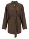 Kiton Linen Blend Blazer