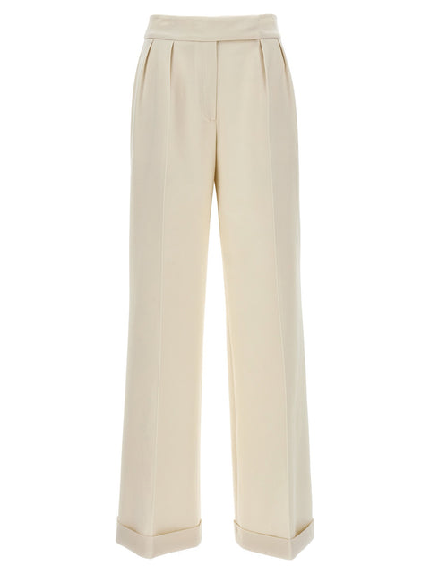 Kiton Loose Leg Pants