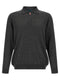 Kiton Wool Polo Shirt 14 Microns