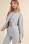 Knit Button Up Cardigan Sweater