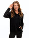 Kyanna FeatherLoop Half Zip Hoodie
