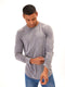 Kye Triblend Long Sleeve Crew