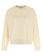 Moncler Logo Embroidery Sweatshirt