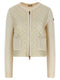 Moncler Padded Cardigan