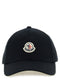Moncler Hat With Logo
