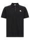 Moncler Logo Patch Polo Shirt