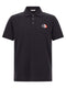 Moncler Triple Logo Polo Shirt
