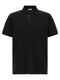 Moncler Tricolor Detail Polo Shirt