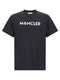 Moncler Front Logo Print T-shirt