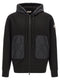 Moncler Hybrid Hoodie