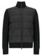 Moncler Two-material Cardigan