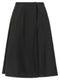 Moncler Padded Taffeta Skirt